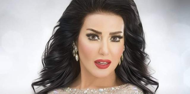 وفاة والدة الفنانة سمية الخشاب