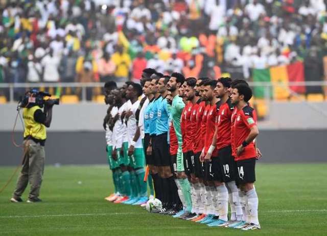 اتحاد الكرة يكشف مستجدات شكوى مصر ضد السنغال