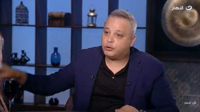 «تامر عبد المنعم» يعلن السبب الحقيقي وراء اعتزاله الفن