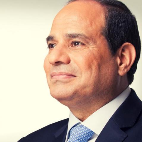 الرئيس عبد الفتاح السيسي