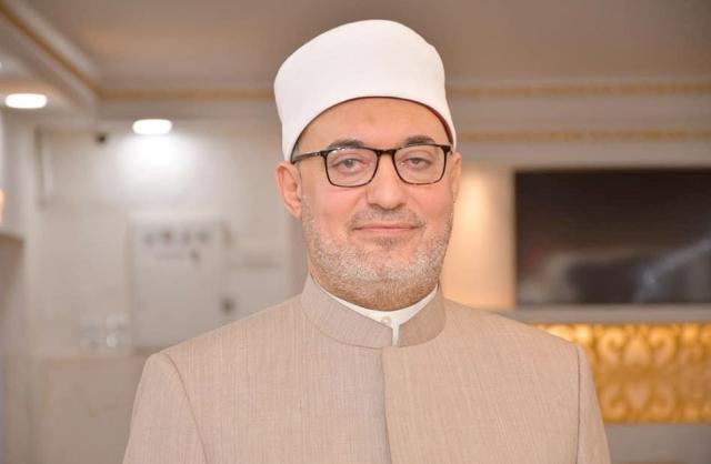 الدكتور نظير عياد الأمين العام لمجمع البحوث الأسلامية