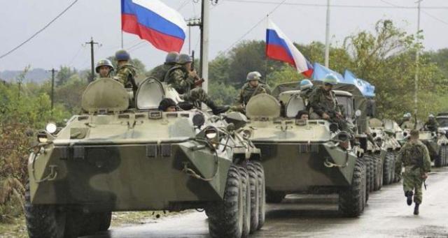 الجيش الروسي يعلن السيطرة على منطقة خيرسون بأكملها