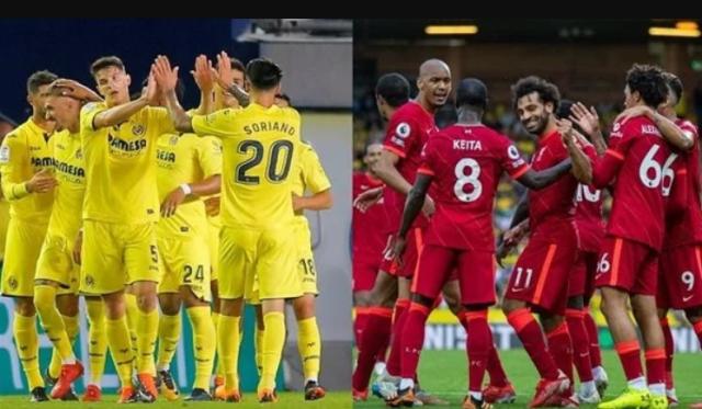 ليفربول ضد فياريال
