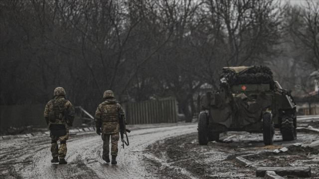 أوكرانيا: الجيش الروسي فقد 22800 عسكريًا في الحرب