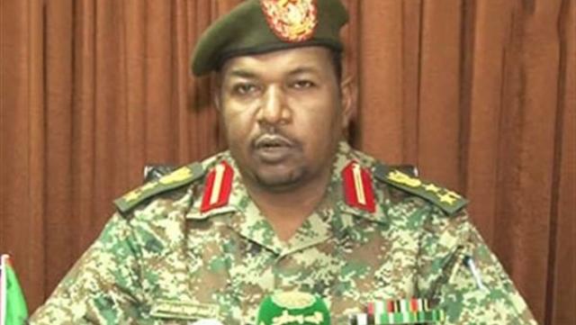 المتحدث باسم الجيش السوداني 