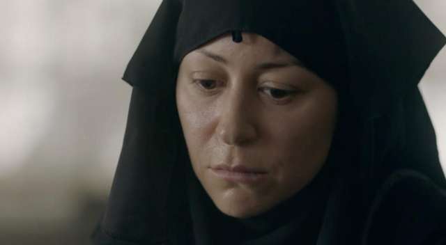 منة شلبي تهرب من داعش وتتعرض للاعتداء في «بطلوع الروح»
