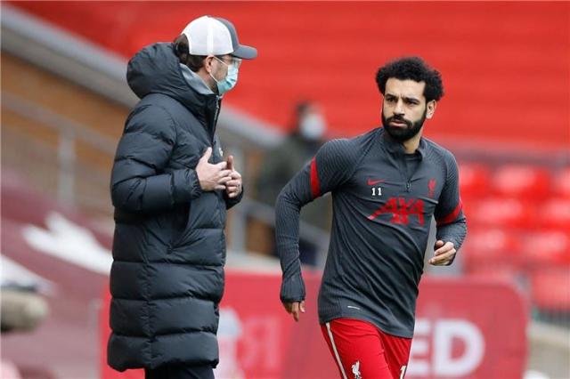 محمد صلاح