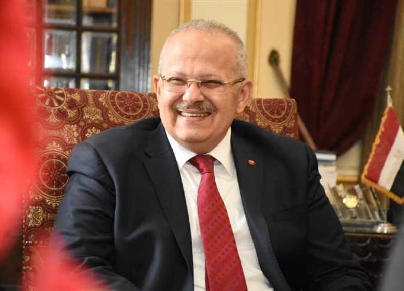 رئيس جامعة القاهرة: لولا الجيش لما نعمت مصر باستقرار