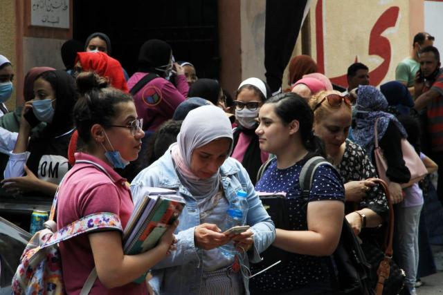 جداول امتحانات الدبلومات الفنية الترم الثاني