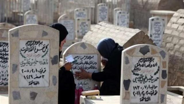 حكم زيارة القبور في أول أيام عيد الفطر