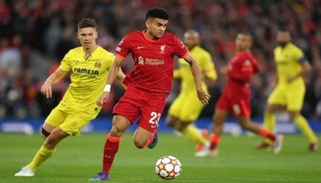ليفربول وفياريال
