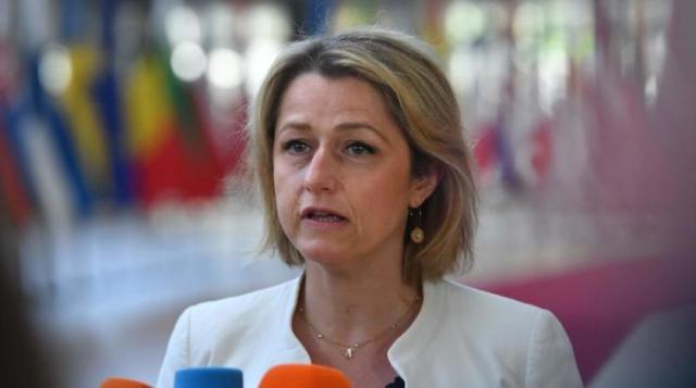 وزيرة فرنسية: دول الاتحاد الأوروبي ستوافق على حظر النفط الروسي