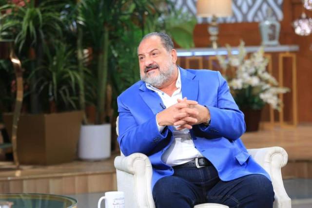 خالد الصاوي ضيف برنامج «بيت الكل» على القناة الأولى.. الليلة