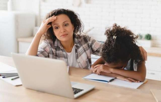 كيف تؤدبين طفلك بطريقة ذكية