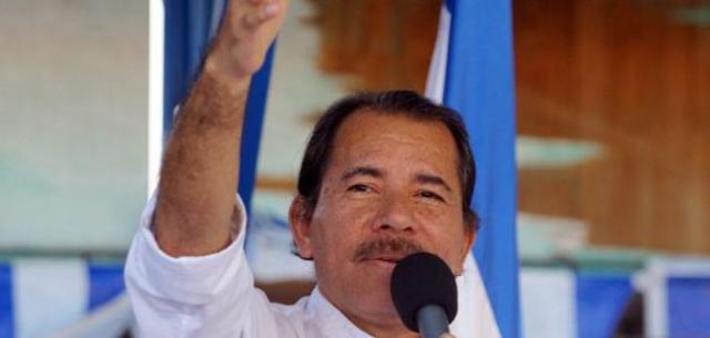 رئيس نيكاراغوا