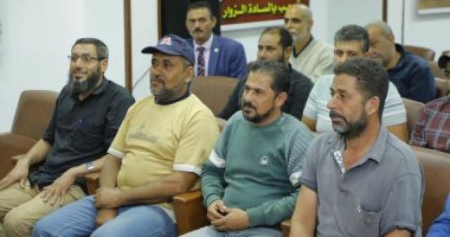 محافظ كفر الشيخ: الإفراج عن الصيادين المحتجزين في اليمن