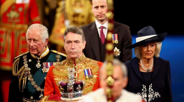 الأمير تشارلز البريطاني 