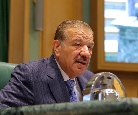 رئيس مجلس النواب الأردني