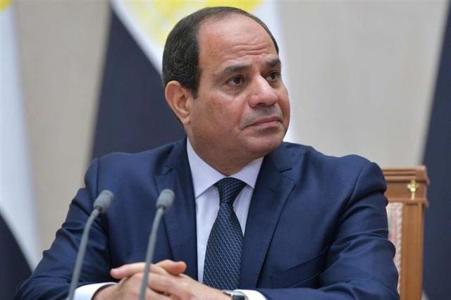 الرئيس عبد الفتاح السيسي