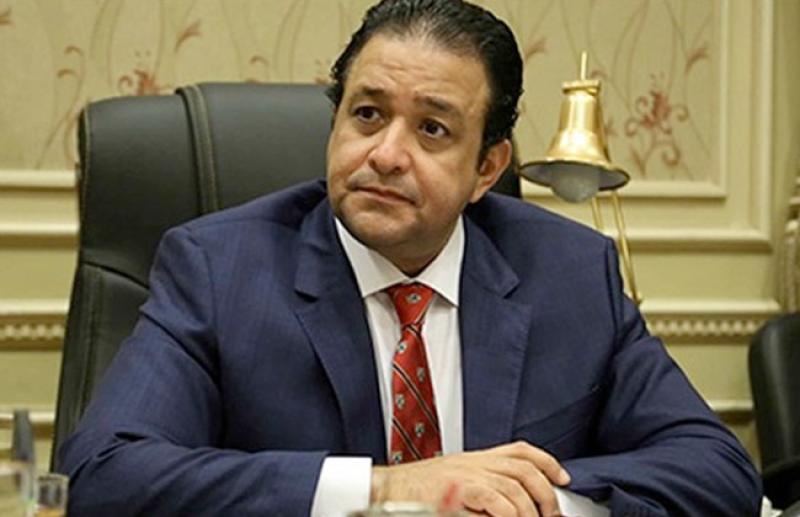 علاء عابد: لم نرى التعددية السياسية والحزبية في مصر إلا بدعم الرئيس السيسي