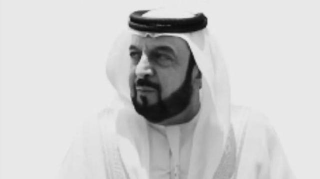 رئيس الإمارات
