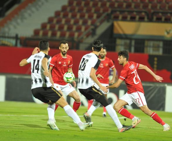 الاهلي ووفاق سطيف