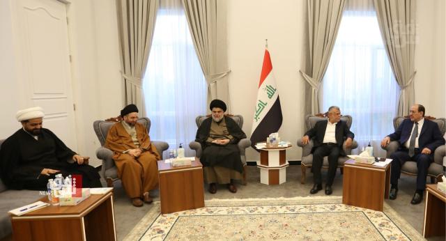 الخلاف بين الشيعة يحبط جهود تشكيل حكومة ”أغلبية وطنية” في العراق