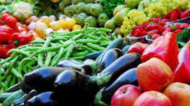 انخفاض-أسعار-الخضراوات-والفاكهة