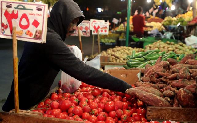 أسعار الخضروات والفاكهة اليوم الأربعاء 1 يونيو 2022