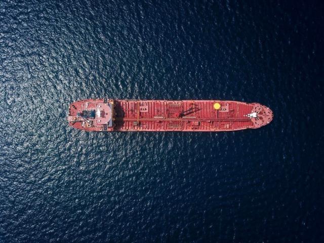ناقلة النفط صافر في البحر الأحمر