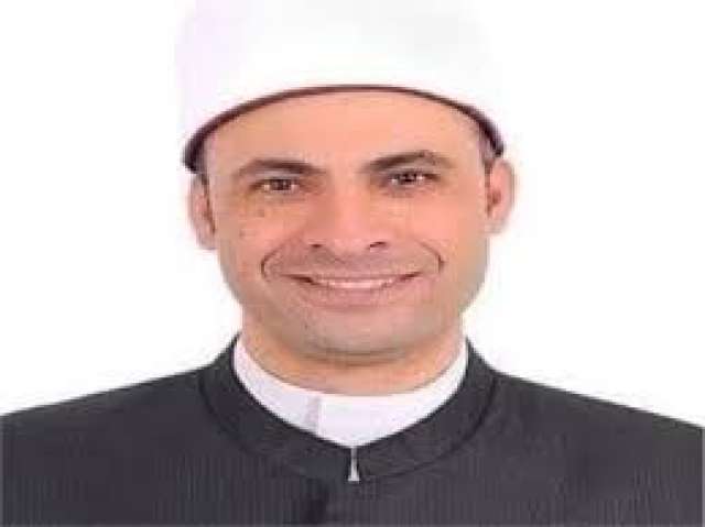 د. هشام عبدالعزيز رئيس القطاع الديني