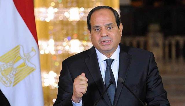 الرئيس السيسي يصدق على قانون بشأن محطة حاويات «تحيا مصر 1» في ميناء دمياط