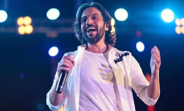 بهاء سلطان يحيي حفلا غنائيا في السعودية الجمعة المقبلة