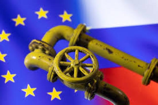 خبير اقتصادي: انسحاب الاتحاد الأوروبي من الغاز الروسي يحتاج لسنوات.. فيديو