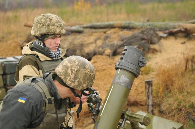 أوكرانيا تعترف بتقدم الجيش الروسي في دونيتسك