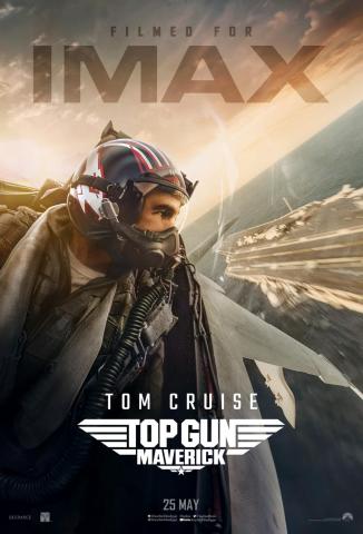 توم كروز يعود إلى سلاح الجو الأمريكي في Top Gun: Maverick بعد غياب ثلاثين عامًا
