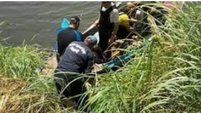 العثور على جثة طفل غرق بمياه النيل فى ديرمواس بالمنيا