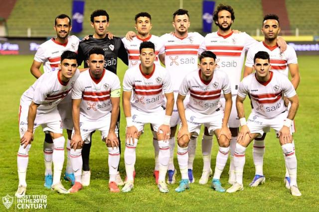 فريق الزمالك