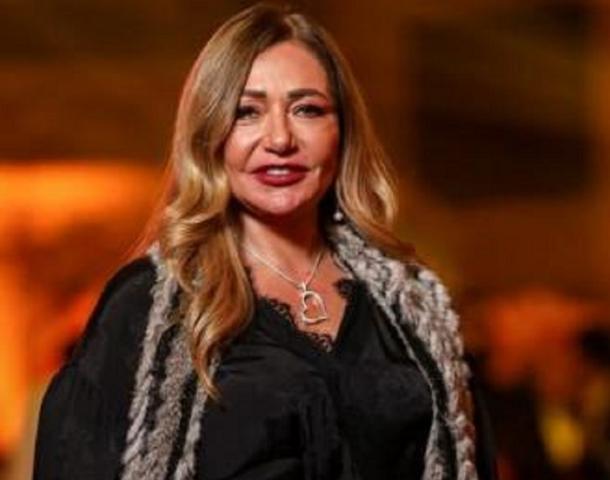 الفنانة ليلى علوي