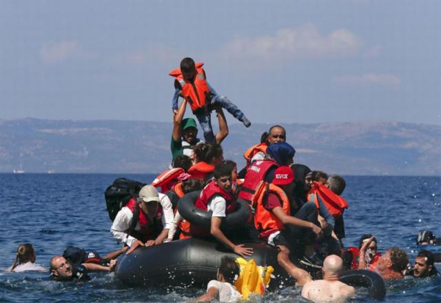 خاص | بالإحصائيات.. 3800 قتيل سنويًا في البحر المتوسط بسب الهجرة الغير شريعية