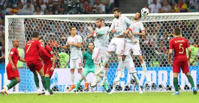 موعد مباراة البرتغال وإسبانيا في دوري الأمم الأوروبية والقنوات الناقلة