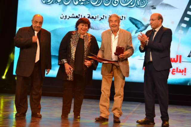 فيلم تمساح النيل في المهرجان القومي للسينما المصرية