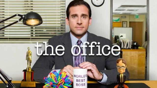 مسلسل the office