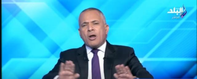 أحمد موسى: صادرات مصر من الغاز  وصلت لـ4 مليارات دولار خلال 4 أشهر