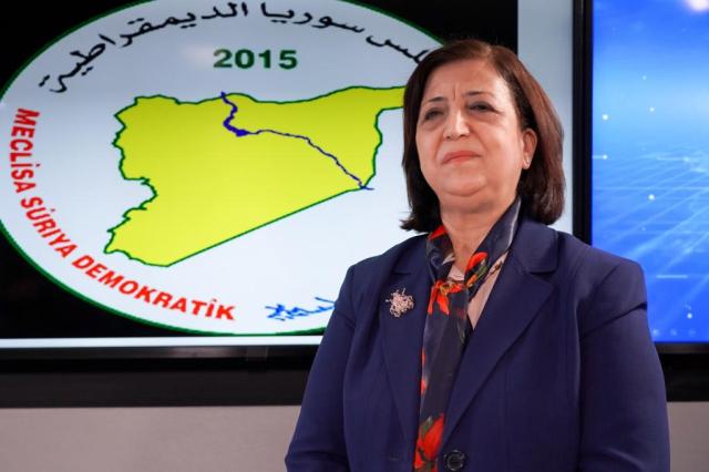 حوار| ممثلة سوريا الديمقراطية بواشنطن: يصعب حصول تركيا على موافقة لعملية عسكرية بشمال سوريا