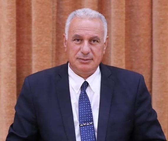 الدكتور سمير حافظ عميد كلية الهندسة الزراعية بجامعة الأزهر