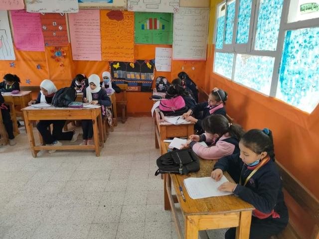 رابط وخطوات التقديم لرياض الأطفال والأول الابتدائي في القاهرة