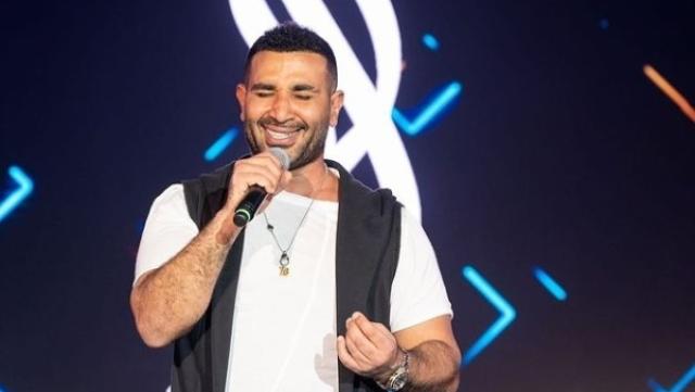 أحمد سعد يُعلق على وصول أغنية «عليكي عيون» إلى 100 مليون مشاهدة