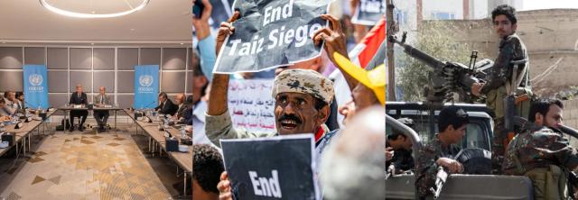 رفضت ميليشيات الحوثي دعوات سلام عديدة طيلة السنوات الماضية
