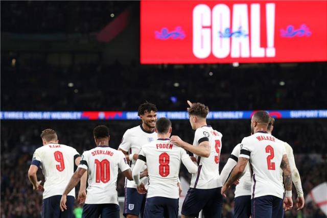 «كين» يقود هجوم إنجلترا أمام المجر في دوري أمم أوروبا
